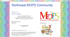 Desktop Screenshot of nwtexasmops.blogspot.com
