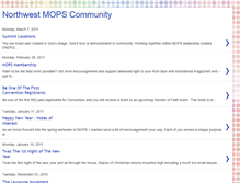 Tablet Screenshot of nwtexasmops.blogspot.com