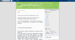 Desktop Screenshot of boradurmus.blogspot.com