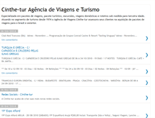 Tablet Screenshot of cinthetur.blogspot.com