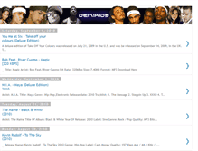 Tablet Screenshot of demikids.blogspot.com