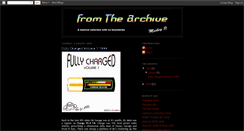 Desktop Screenshot of chezmick.blogspot.com