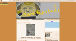 Desktop Screenshot of bazartigorbaby.blogspot.com