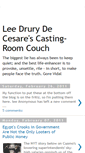 Mobile Screenshot of leedrurydecesarescasting-roomcouch.blogspot.com