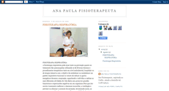 Desktop Screenshot of apaula-fisio.blogspot.com