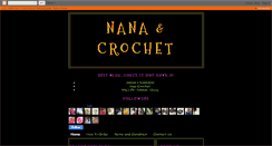 Desktop Screenshot of nanakeshop.blogspot.com