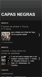 Mobile Screenshot of capasnegras.blogspot.com