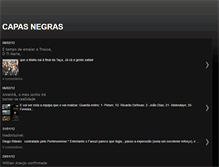 Tablet Screenshot of capasnegras.blogspot.com