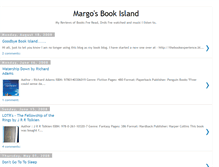 Tablet Screenshot of bookisland.blogspot.com