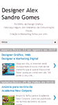Mobile Screenshot of alexsgo.blogspot.com