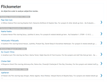 Tablet Screenshot of flickometer.blogspot.com