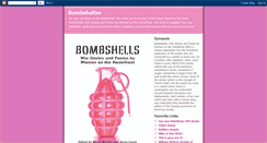 Desktop Screenshot of bombshellandshelter.blogspot.com