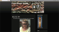 Desktop Screenshot of fromsaladostudio.blogspot.com
