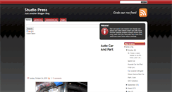 Desktop Screenshot of car-and-part.blogspot.com