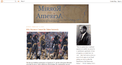 Desktop Screenshot of mirroronamerica.blogspot.com