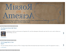 Tablet Screenshot of mirroronamerica.blogspot.com