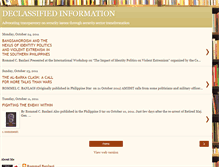 Tablet Screenshot of declassifiedrommelbanlaoi.blogspot.com