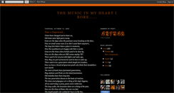 Desktop Screenshot of chandreyee1982.blogspot.com
