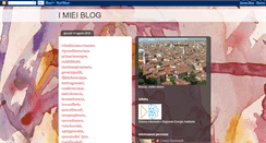 Desktop Screenshot of cgiovanardi.blogspot.com