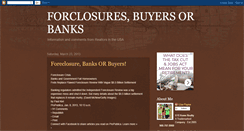 Desktop Screenshot of newjerseyforeclosures.blogspot.com