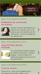 Mobile Screenshot of marianaceballos.blogspot.com