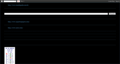 Desktop Screenshot of inespesquisas.blogspot.com