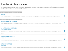 Tablet Screenshot of jose-roman.blogspot.com
