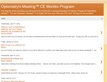 Tablet Screenshot of cemonitorinfo.blogspot.com