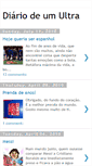 Mobile Screenshot of diariodeumultra.blogspot.com