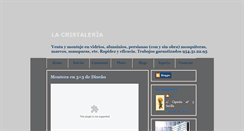 Desktop Screenshot of cristalexpress.blogspot.com
