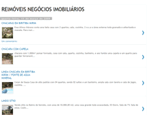 Tablet Screenshot of negociosimobiliariosbolanhoimoveis.blogspot.com