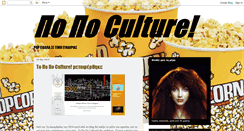 Desktop Screenshot of popoculture.blogspot.com