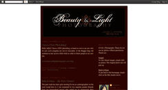 Desktop Screenshot of blphotography.blogspot.com