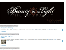 Tablet Screenshot of blphotography.blogspot.com