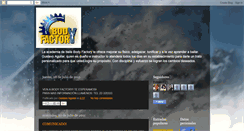 Desktop Screenshot of bodyfactorygustavo.blogspot.com