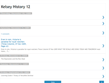Tablet Screenshot of kelseyhistory12.blogspot.com