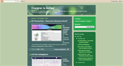 Desktop Screenshot of lexiquelangues.blogspot.com
