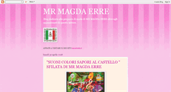 Desktop Screenshot of mrsartoria.blogspot.com