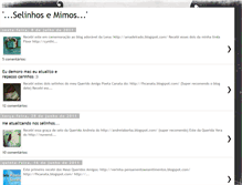Tablet Screenshot of evidentesselinhosemimos.blogspot.com