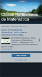 Mobile Screenshot of mathsalomon.blogspot.com