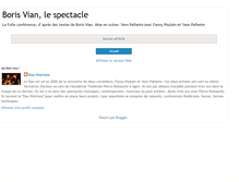 Tablet Screenshot of borisvian-leshistrions.blogspot.com