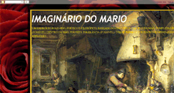 Desktop Screenshot of imaginariodomario.blogspot.com