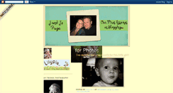 Desktop Screenshot of jandjo.blogspot.com