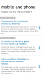 Mobile Screenshot of choose-your-phone.blogspot.com
