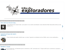 Tablet Screenshot of exploradores178.blogspot.com