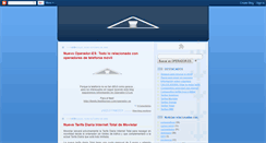 Desktop Screenshot of operador-es.blogspot.com