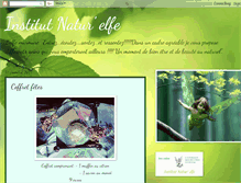 Tablet Screenshot of naturelfe.blogspot.com