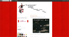 Desktop Screenshot of cequimemeut.blogspot.com