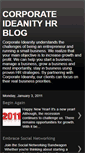 Mobile Screenshot of corporateideanityhr.blogspot.com
