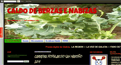 Desktop Screenshot of berzagalega.blogspot.com